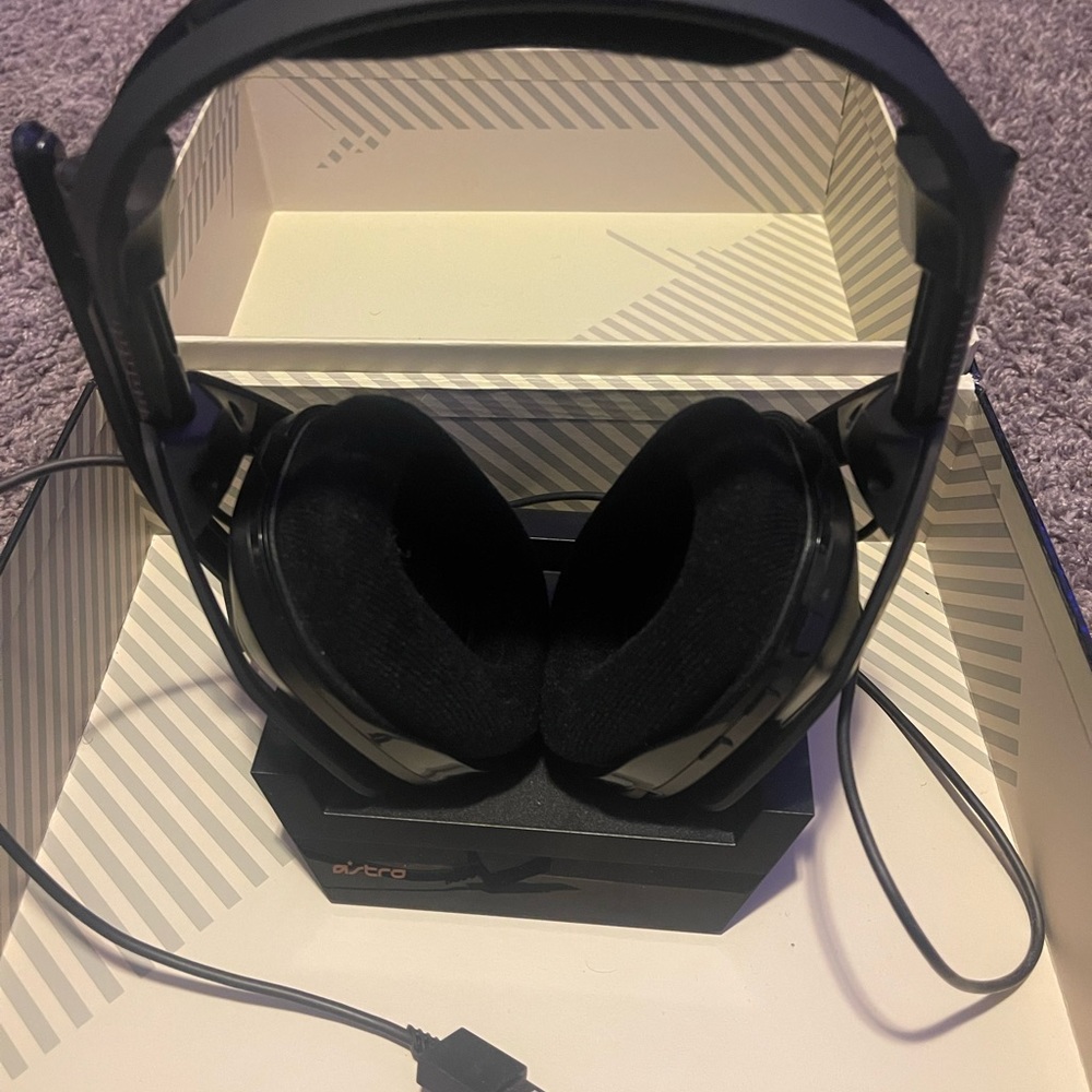 Astro A50 headset